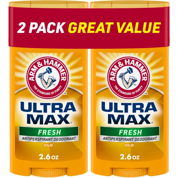Arm & Hammer Ultra Max Deodorant