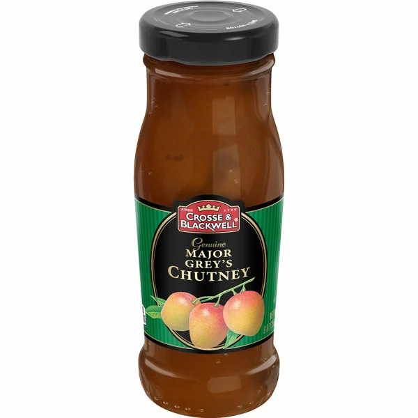 Crosse & Blackwell Chutney, Major Grey's