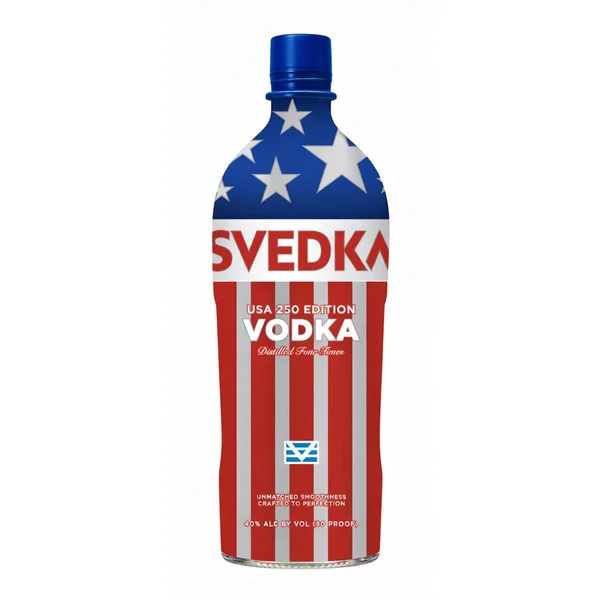 SVEDKA Vodka, 1.75l 80 Proof - Packaging May Vary