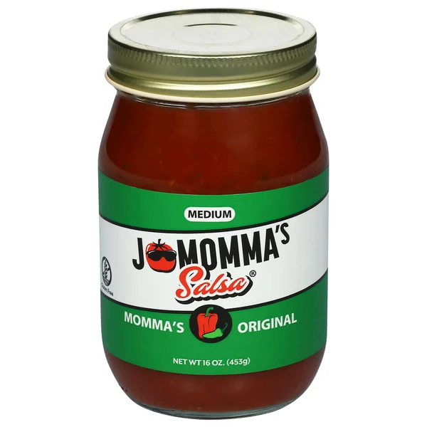 JoMomma's Salsa Salsa, Momma's Original, Medium