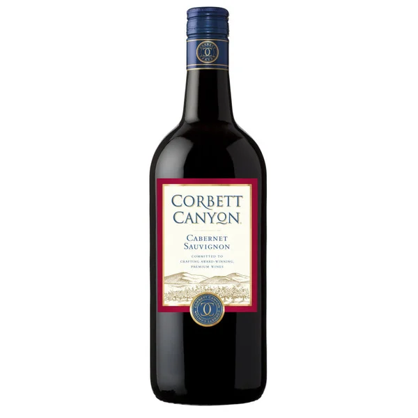 Corbett Canyon Cabernet Sauvignon Red Wine
