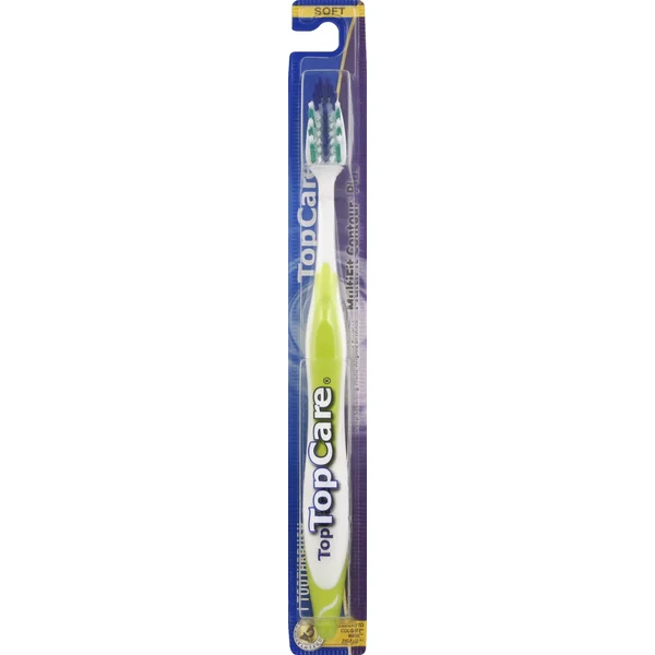 TopCare Toothbrush, Soft