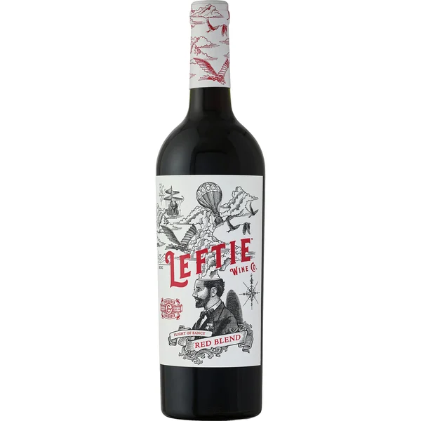 Leftie Red Blend Wine