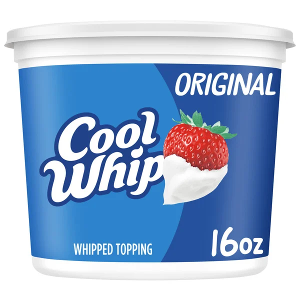 Cool Whip Original Whipped Topping