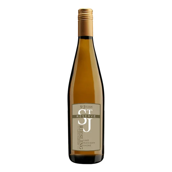 St. Julian Reserve Late Harvest Riesling, Sweet White Wine
