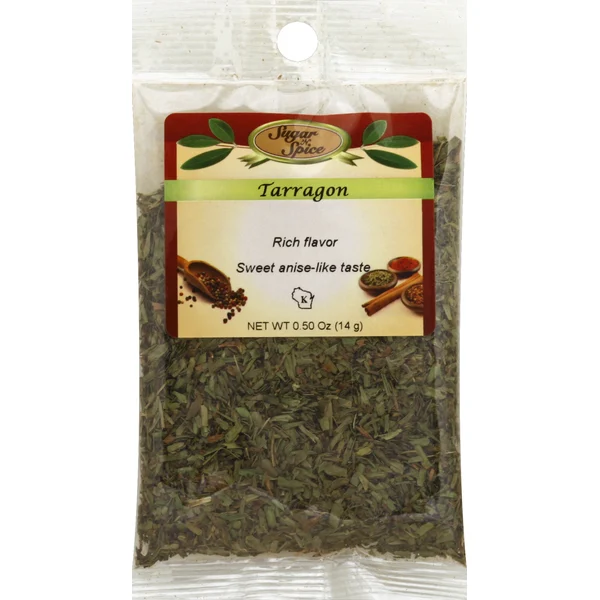 Sugar N Spice Tarragon