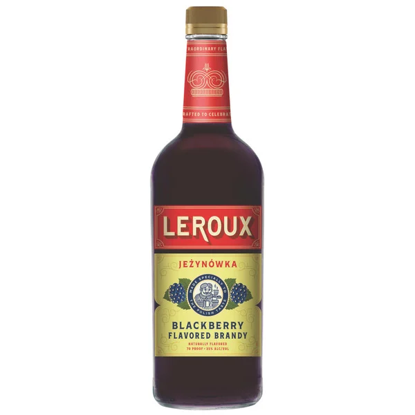 Leroux Blackberry Flavored Brandy Polish Style 70