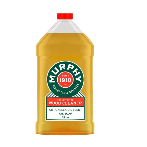 Murphy Oil Soap Wood Cleaner, Citronella Oil Scent