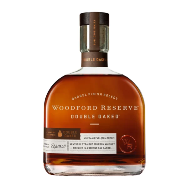 Woodford Reserve Double Oaked Kentucky Straight Bourbon Whiskey