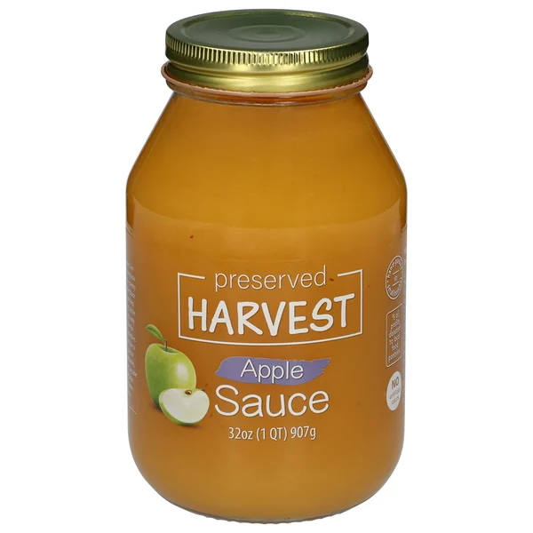 Preserved Harvest Apple Sauce