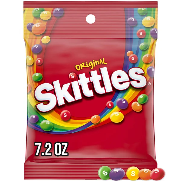 Skittles Original Chewy Candy