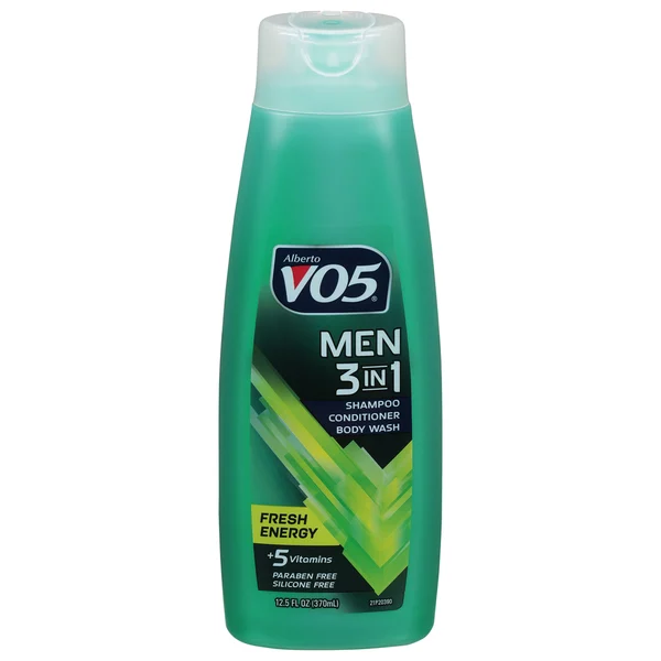 Alberto VO5 Men's 3 in 1 Fresh Energy