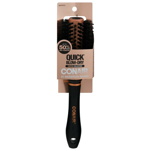 Conair Hairbrush, Quick Blow-Dry