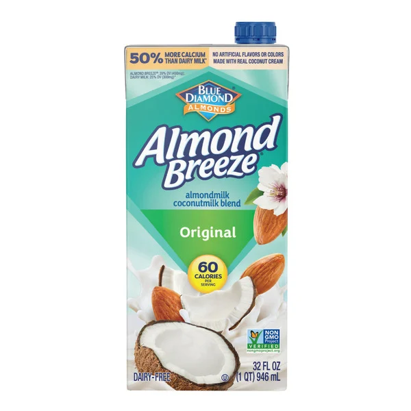 Almond Breeze Coconut Original Shelf-Stable Almondmilk