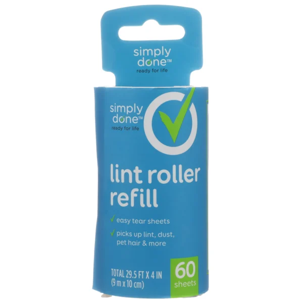 Simply Done Lint Roller Refill