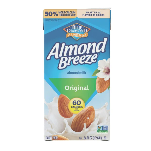 Almond Breeze Shelf-Stable Original Almondmilk