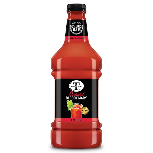 Mr & Mrs T Original Bloody Mary Mix
