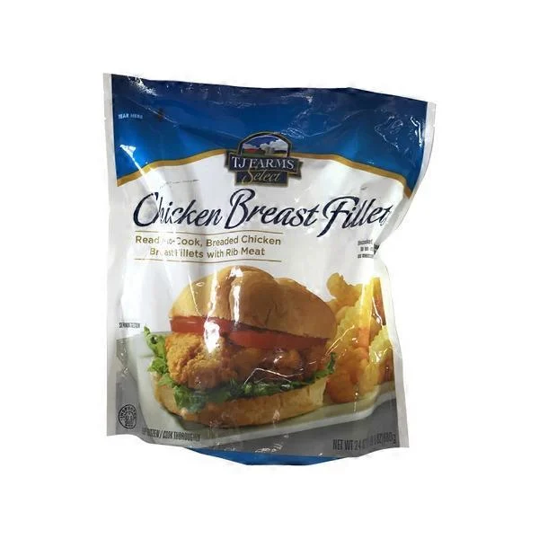 TJ Farms Chicken Breast Fillets