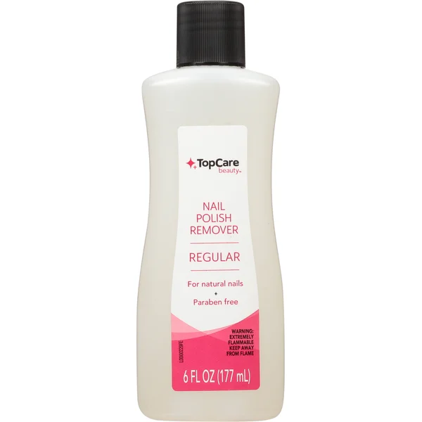 TopCare Nail Polish Remover, Regular