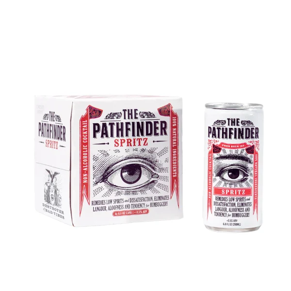 The Pathfinder Spritz, Non Alcoholic