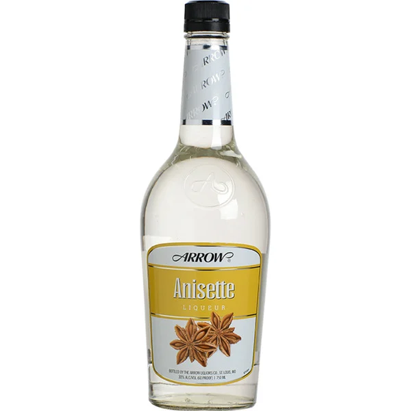 Arrow Anisette Anisette Liqueur
