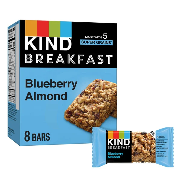 KIND Blueberry Almond