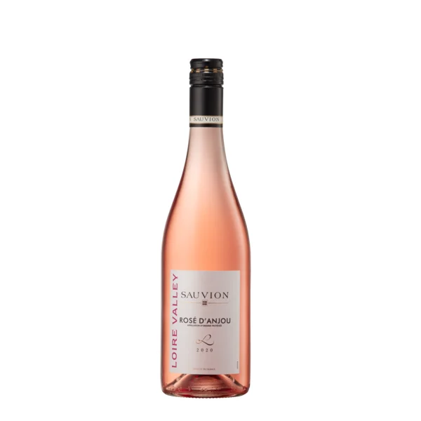 SAUVION Rosé D'Anjou Rosé, 750ml