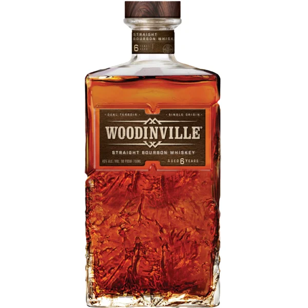 Woodinville Straight Bourbon Whiskey 750mL