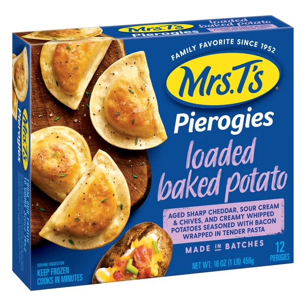 Mrs. T's Loaded Baked Potato