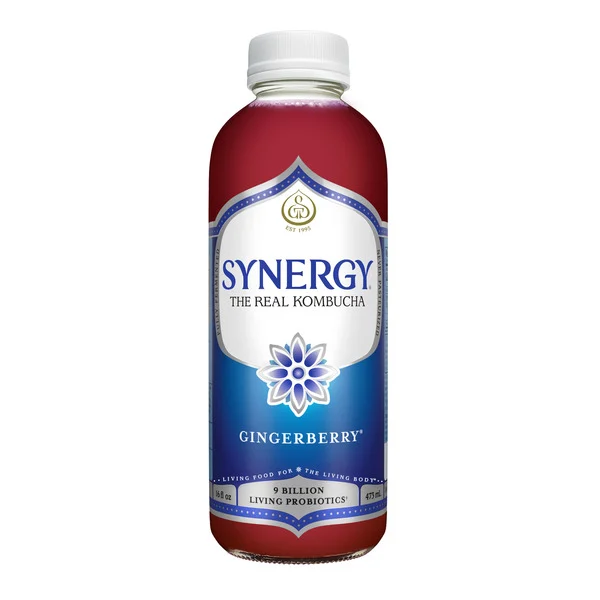 Synergy Gingerberry