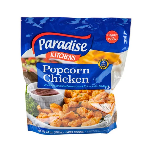 Paradise Herbs Popcorn Chicken