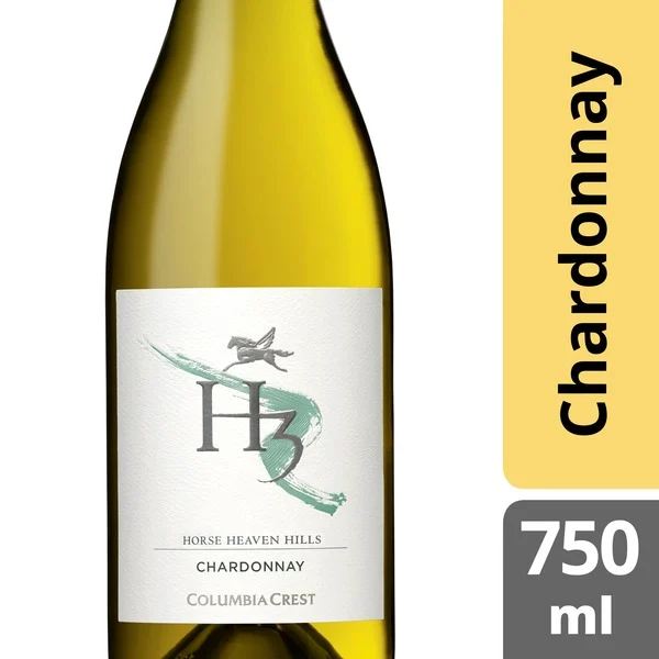 Columbia Crest Chardonnay White Wine