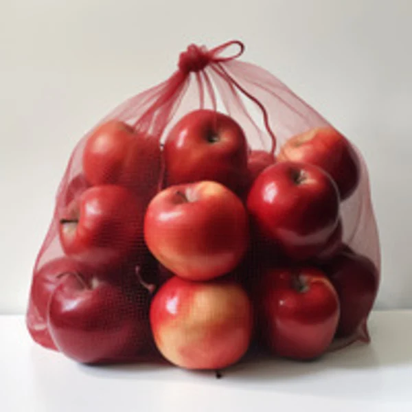 Michigan Apples Bag
