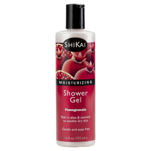 ShiKai Pomegranate Shower Gel