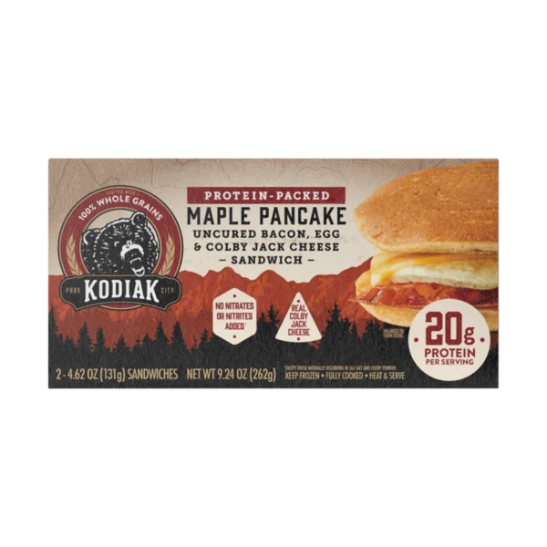 Kodiak Breakfast Sandwich