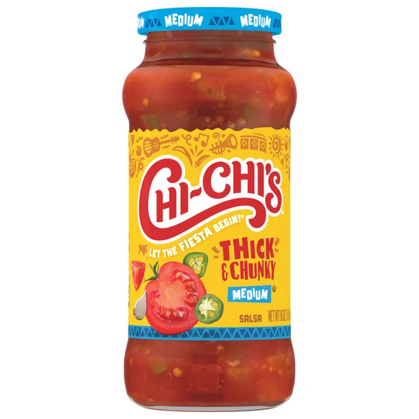 Chi-Chi's Thick & Chunky Salsa Medium