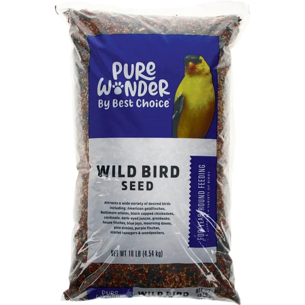 Pure Wonder by Best Choice WILD BIRD SEED