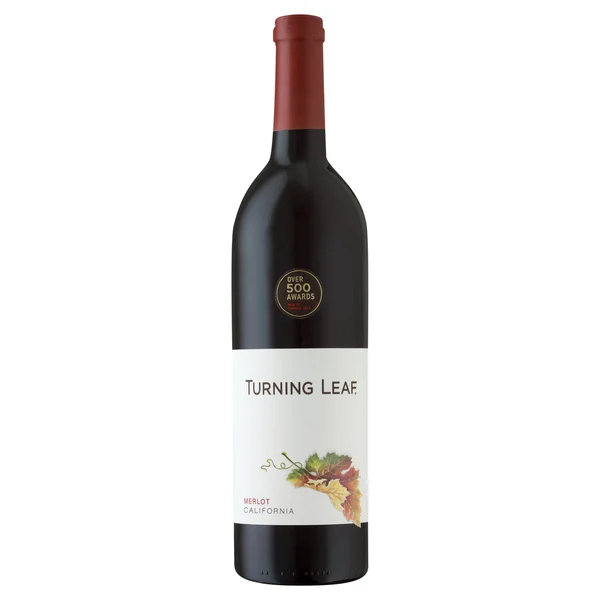 Turning Leaf Merlot Red Wine