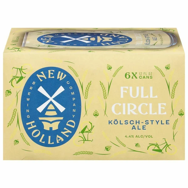 New Holland Seasonal Rotating Craft Beer