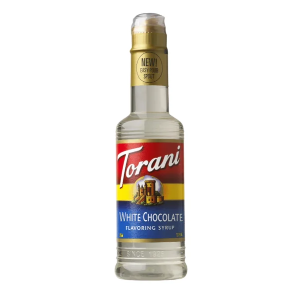 Torani White Chocolate Syrup