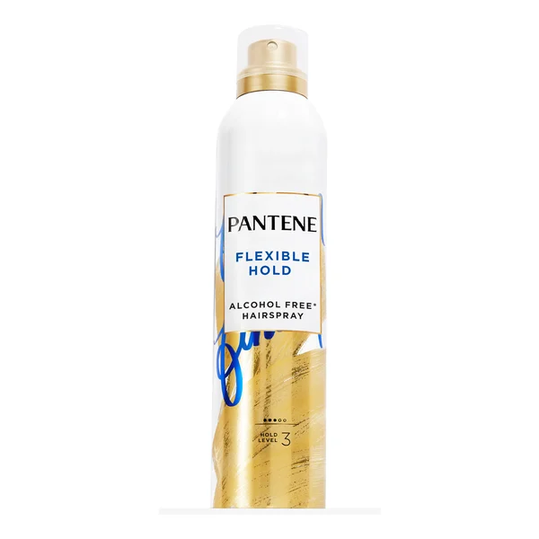 Pantene Flexible Hold Alcohol Free* Level 3 Hairspray