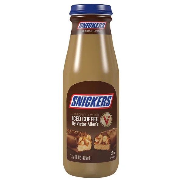 SNICKERS Iced Coffee