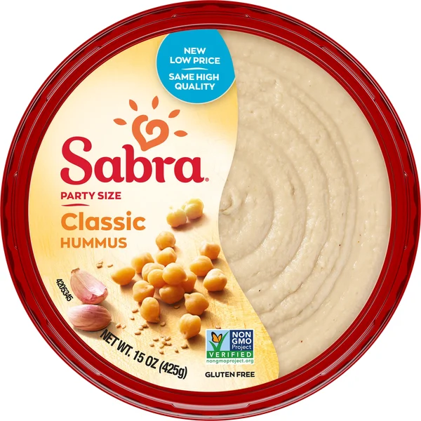 Sabra Classic Hummus