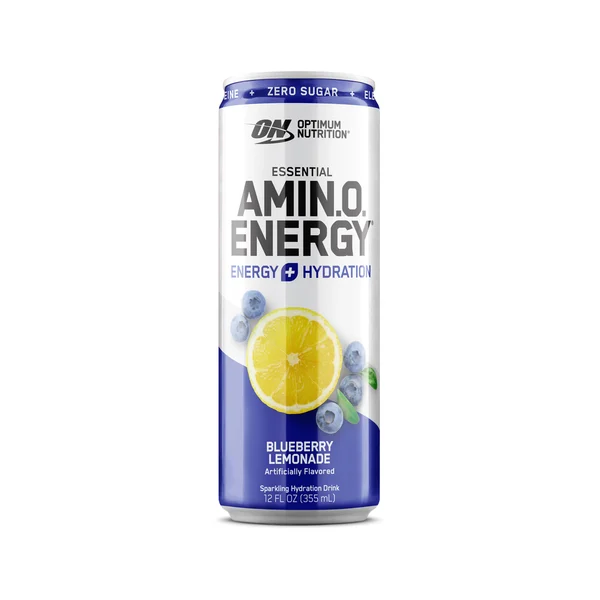 ON Sparkling Hydration Drink, Blueberry Lemonade