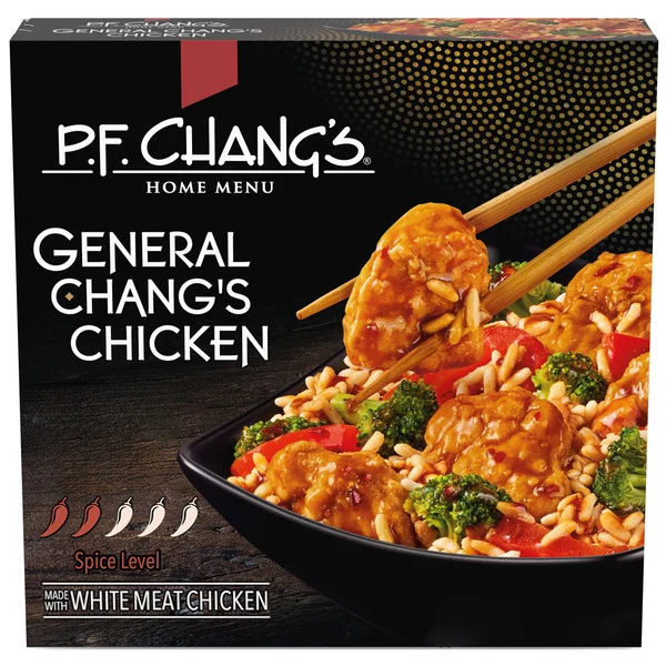 P.F. Chang's Home Menu General Chang's Chicken Frozen Meal