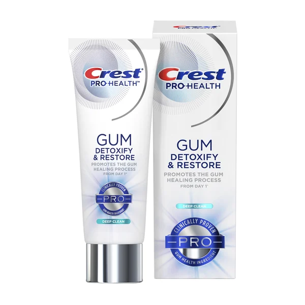 Crest Pro-Health Gum Detoxify and Restore Toothpaste