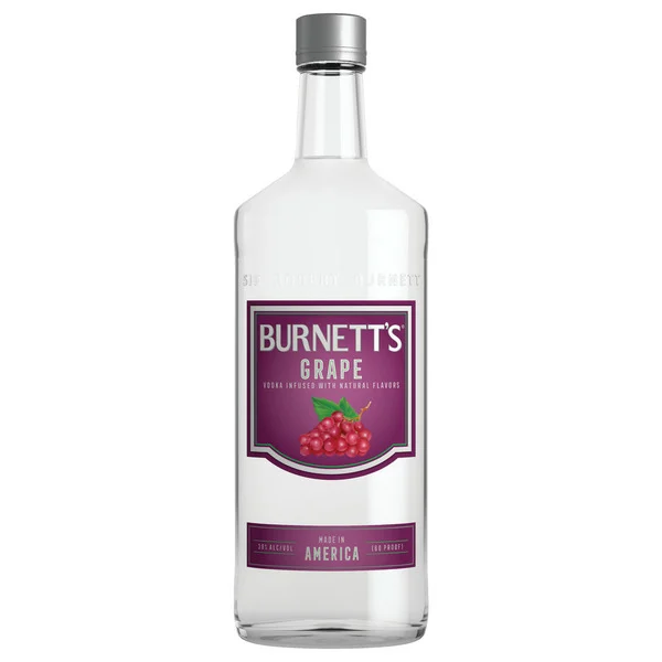 Burnett's Grape Vodka