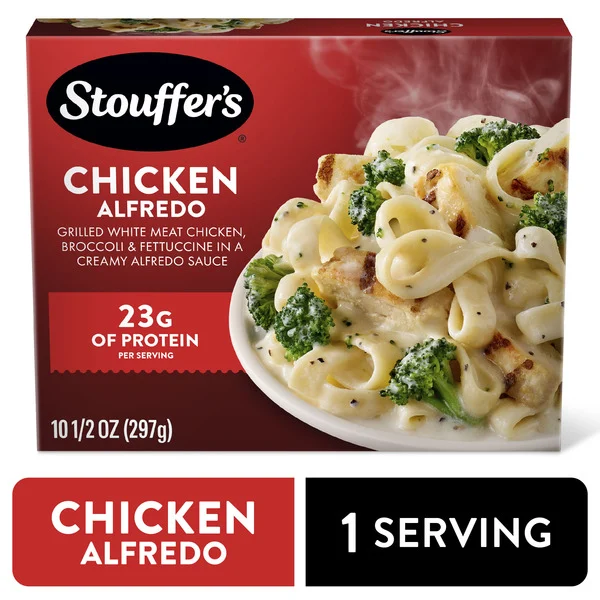 Stouffer's CLASSICS Chicken Fettuccini Alfredo