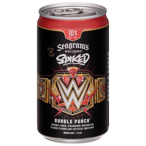 Seagram's Jamaican Me Happy