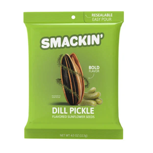Smackin' Dill Pickle